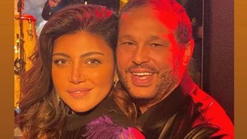 بحبك .. ريهام حجاج تتغزل في زوجها محمد حلاوة بحبك .. ريهام حجاج تتغزل في زوجها محمد حلاوة