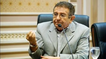 برلماني: دعوات التظاهر أمام السفارات المصرية تخدم أجندات مشبوهة برلماني: دعوات التظاهر أمام السفارات المصرية تخدم أجندات مشبوهة