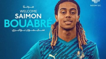 بعد انتقاله إلى نيوم السعودي.. من هو اللاعب الفرنسي سايمون بوابري بعد انتقاله إلى نيوم السعودي.. من هو اللاعب الفرنسي سايمون بوابري