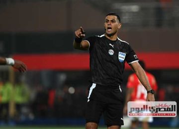 بقيادة محمد معروف.. حكام مباراة جامبيا وبوروندي في تصفيات كأس العالم 2026 بقيادة محمد معروف.. حكام مباراة جامبيا وبوروندي في تصفيات كأس العالم 2026