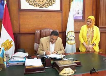 تكليف أحمد صلاح مديرا عاما للشؤون المالية والإدارية بالتربية والتعليم