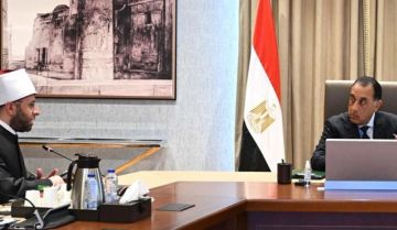 رئيس الوزراء يتابع جهود الأوقاف فيما يتعلق بإدارة مختلف أصول وأملاك الوقف