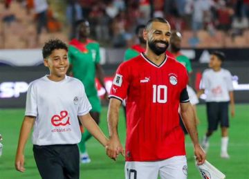 رسميا.. حكم جنوب أفريقي لإدارة مباراة منتخب مصر وإثيوبيا بتصفيات كأس العالم 2026 رسميا.. حكم جنوب أفريقي لإدارة مباراة منتخب مصر وإثيوبيا بتصفيات كأس العالم 2026