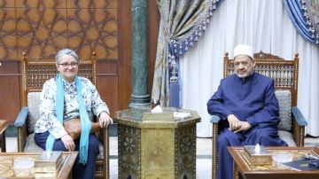 شيخ الأزهر يدعو لإحياء ثقافة القراءة وإعادة نشر كنوز الإصدارات الإسلامية