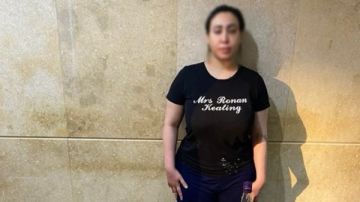 صور عارية.. الأحراز المضبوطة مع الراقصة بوسي الأسد تكشف المستور صور عارية.. الأحراز المضبوطة مع الراقصة بوسي الأسد تكشف المستور