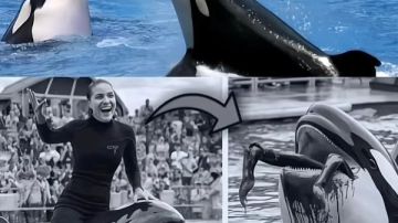 فيديو جيسيكا وحوت الأوركا يشعل السوشيال ميديا.. القصة الكاملة والحقيقة صادمة!