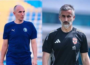 مباراة الأهلي وبيراميدز.. هل تكون طوق النجاة أم نهاية مشوار ريبيرو أو يورتشيتش؟