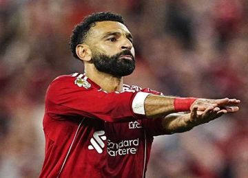 محمد صلاح: آرسنال الأكثر ترشحا للفوز بالدوري الإنجليزي.. وهذا موقف مانشستر سيتي محمد صلاح: آرسنال الأكثر ترشحا للفوز بالدوري الإنجليزي.. وهذا موقف مانشستر سيتي