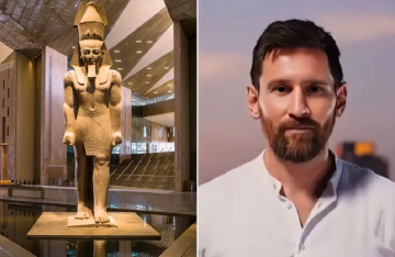 مصر.. القبض على مصمم فيديو الترويج للمتحف المصري الكبير مصر.. القبض على مصمم فيديو الترويج للمتحف المصري الكبير