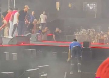 من خلل مفاجئ بالمؤثرات لـ وفاة شاب.. تفاصيل حفل محمد رمضان المنكوب في الساحل الشمالي