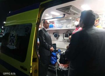 10 أشخاص من أسرة واحدة.. ننشر أسماء مصابي حادث تسمم ملوي في المنيا