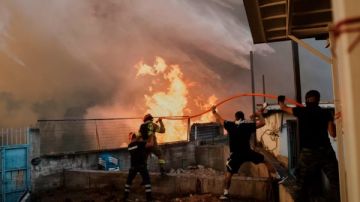 أوروبا تواجه تصاعدا غير مسبوق في حرائق الغابات