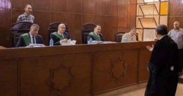 إحالة أوراق المتهم بقتل شقيقته فى سوهاج إلى المفتى إحالة أوراق المتهم بقتل شقيقته فى سوهاج إلى المفتى