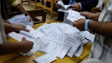 الإعادة بانتخابات الشيوخ.. غرامة كبرى لنشر أخبار كاذبة عن المرشحين الإعادة بانتخابات الشيوخ.. غرامة كبرى لنشر أخبار كاذبة عن المرشحين