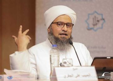 الحبيب علي الجفري: الإخوان واليهود يد واحدة