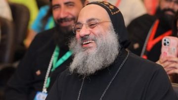 انتهاء الملتقى الأول لشباب إيبارشية أبو قرقاص بحضور الأنبا فيلوباتير صور