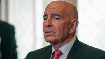 باراك: لبنان أنجز الخطوة الأولى في نزع سلاح حزب الله والأنظار تتجه إلى إسرائيل