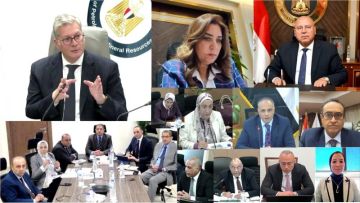 برئاسة بدوي وحضور الوزير وعوض.. انعقاد باكورة أعمال الجمعيات العامة لشركات بترول القطاع العام