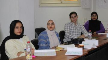 جامعة الأقصر تختتم فعاليات الأسبوع الثاني من مبادرة كن مستعدا 