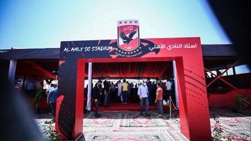 رئيس اللجنة الهندسية لاستاد الأهلي: الحفر لم يتوقف وما يتردد غير صحيح بالمرة