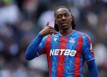 رسميا.. آرسنال يضم إيبيريشي إيزي من كريستال بالاس