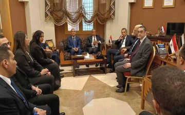 عبد العاطي يتابع خدمات القنصلية المصرية بجدة وسير تصويت انتخابات الشيوخ 2025