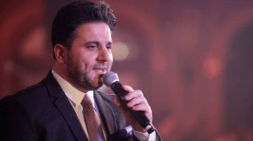 قلبي دق.. ملحم زين يحيي حفلا غنائيا في بيروت