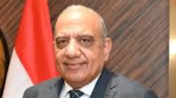 كدمات واشتباه كسر.. حالة وزير الكهرباء بعد تعرضه لحادث على صحراوي أكتوبر كدمات واشتباه كسر.. حالة وزير الكهرباء بعد تعرضه لحادث على صحراوي أكتوبر