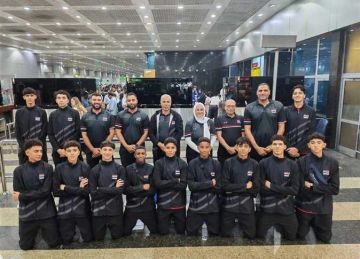 كرة طائرة.. تعرف على مباريات منتخب مصر في اليوم الأول من بطولة أفريقيا بتونس