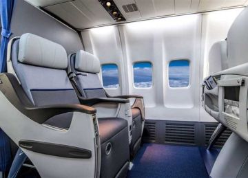  لو مسافر احجزه فورا .. لماذا ينصح الخبراء بحجز مقعد رقم 21C على متن الطائرة؟