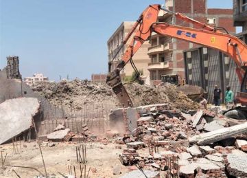 محافظ الإسكندرية يشدد على التعامل بحسم مع المتعدين على الأراضي الزراعية (صور) محافظ الإسكندرية يشدد على التعامل بحسم مع المتعدين على الأراضي الزراعية (صور)