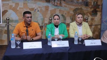 مكتبة الإسكندرية وحياة كريمة تطلقان برنامج سر الصنعة لتمكين المرأة مكتبة الإسكندرية وحياة كريمة تطلقان برنامج سر الصنعة لتمكين المرأة