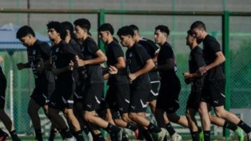 منتخب 20 سنة يختتم تدريباته لمواجهة المغرب وديا