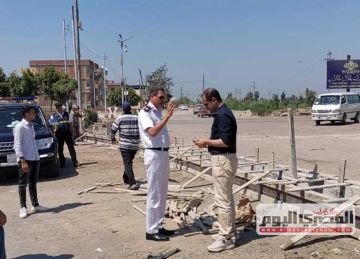 وفق أعلى المعايير.. المحافظ يتفقد أعمال رفع كفاءة طريق كفر الشيخ - المحلة 