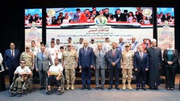 إدارة التجنيد والتعبئة تقدم التيسيرات التجنيدية لذوي الهمم وكبار السن بعدد من المحافظات