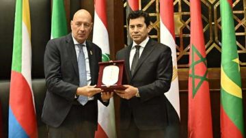 الدولي للخماسي الحديث يشكر مصر على التنظيم الرائع لبطولة العالم تحت 15 سنة