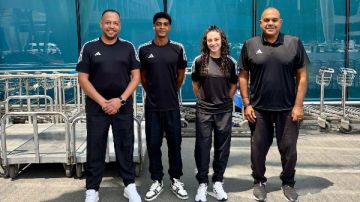 السباحة بالزعانف تشارك في دورة الألعاب العالمية بالصين