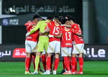 بث مباشر استوديو مباراة الأهلي ضد فاركو في الدوري المصري