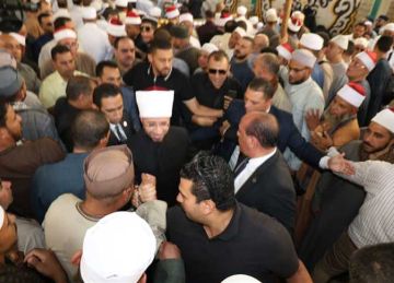 بحضور وزير الأوقاف.. انطلاق انتخابات نقابة القراء بإشراف قضائي كامل (صور)