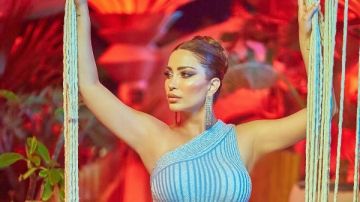 بلوكات .. نسرين طافش تثير قلق متابعيها بمنشور غامض