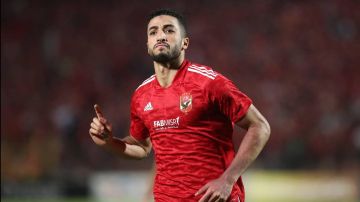 حقيقة عودة محمد عبد المنعم للأهلي في الميركاتو الشتوى حقيقة عودة محمد عبد المنعم للأهلي في الميركاتو الشتوى