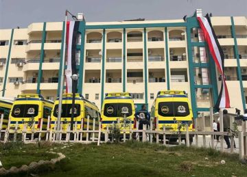 رفع درجة الاستعداد بالقطاع الصحي بشمال سيناء تزامنا مع انتخابات الشيوخ