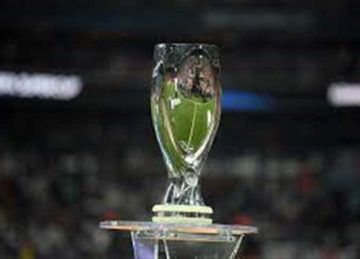 قبل مباراة باريس وتوتنهام.. تعرف على قائمة أبطال كأس السوبر الأوروبي منذ عام 2000 قبل مباراة باريس وتوتنهام.. تعرف على قائمة أبطال كأس السوبر الأوروبي منذ عام 2000