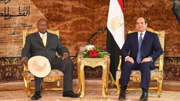 قمة مصرية أوغندية في القاهرة.. شراكة أوسع وآفاق تعاون جديدة
