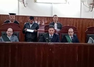 لاتهامهم بالخطف والتعذيب وهتك العرض.. معاقبة 4 متهمين بالسجن المشدد ما بين 5-15 سنة بالمنيا لاتهامهم بالخطف والتعذيب وهتك العرض.. معاقبة 4 متهمين بالسجن المشدد ما بين 5-15 سنة بالمنيا