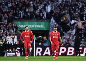 مباشر مباراة ليفربول ضد نيوكاسل يونايتد اليوم (0-0) في الدوري الإنجليزي الممتاز