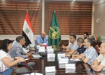 متنفسا حقيقيا للأهالي.. محافظ القليوبية يتابع آخر مستجدات ممشى أهل مصر ببنها