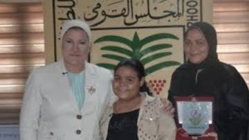 والد الطفلة هايدي: ابنتي تحب الخير ومساعدة الآخرين.. وتعليقات الدعاء لابنتي أسعدتني والد الطفلة هايدي: ابنتي تحب الخير ومساعدة الآخرين.. وتعليقات الدعاء لابنتي أسعدتني