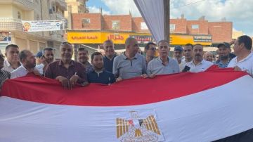 وفد إدارة الحسينية التعليمة يدلي بصوته في انتخابات الشيوخ 2025 صور وفد إدارة الحسينية التعليمة يدلي بصوته في انتخابات الشيوخ 2025 صور