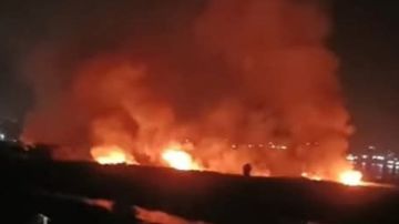 أثناء الخبيز.. مصرع ربة منزل حرقا فى حوش منزل بقنا أثناء الخبيز.. مصرع ربة منزل حرقا فى حوش منزل بقنا